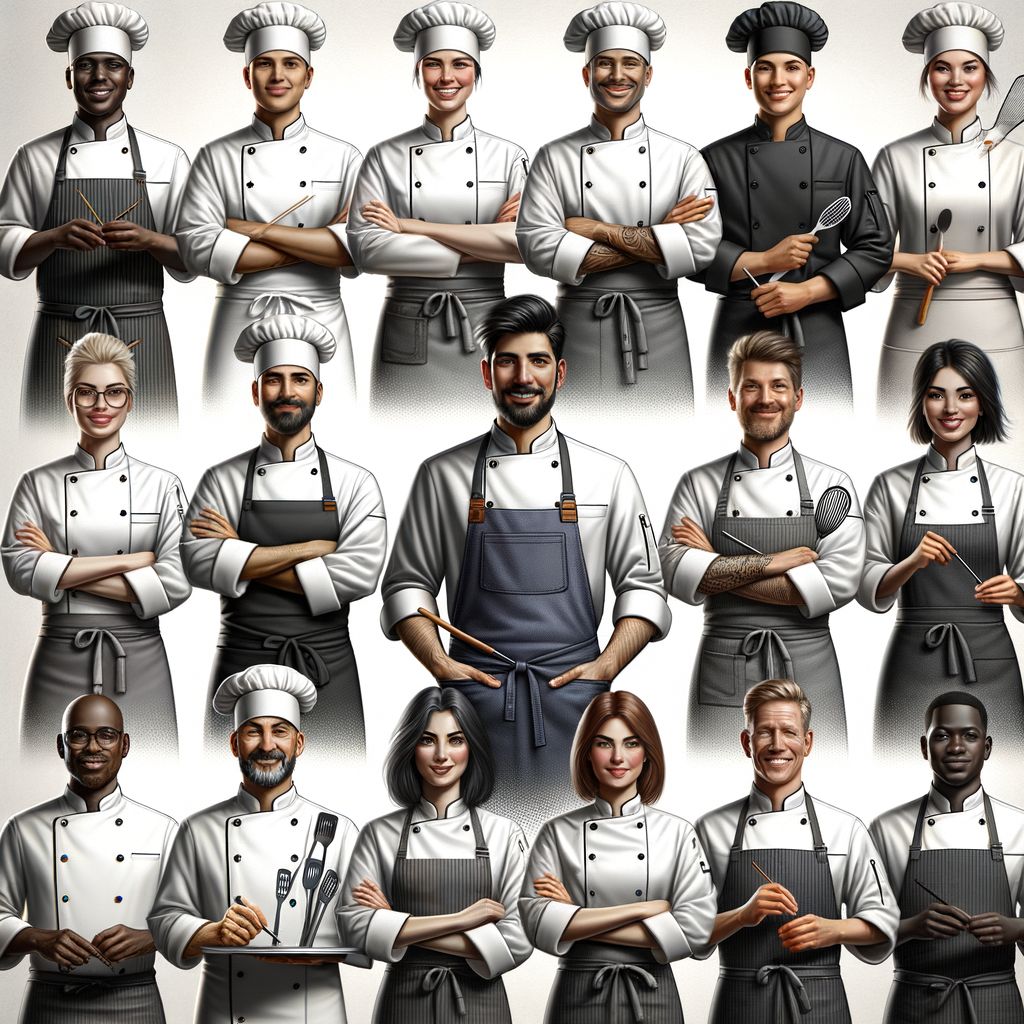 Designs Tailored for Chef Needs and Preferences